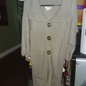 Rout 66 womens sweater